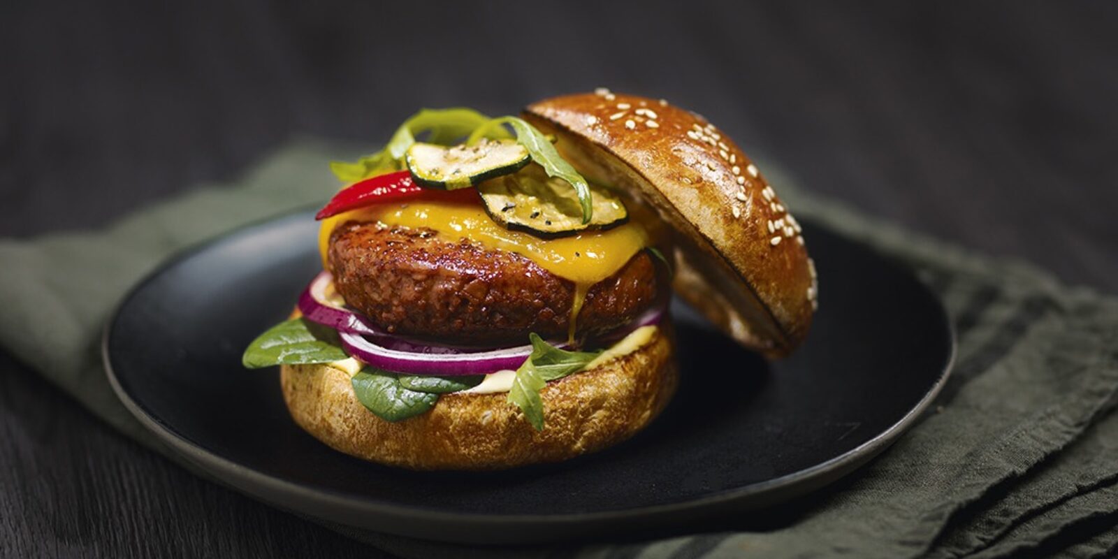 burger